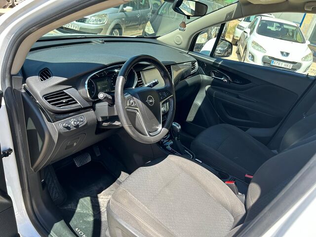 OPEL MOKKA X 1.6 CDTI AUTO SPANISH LHD IN SPAIN 47000 MILES SUPERB 2017